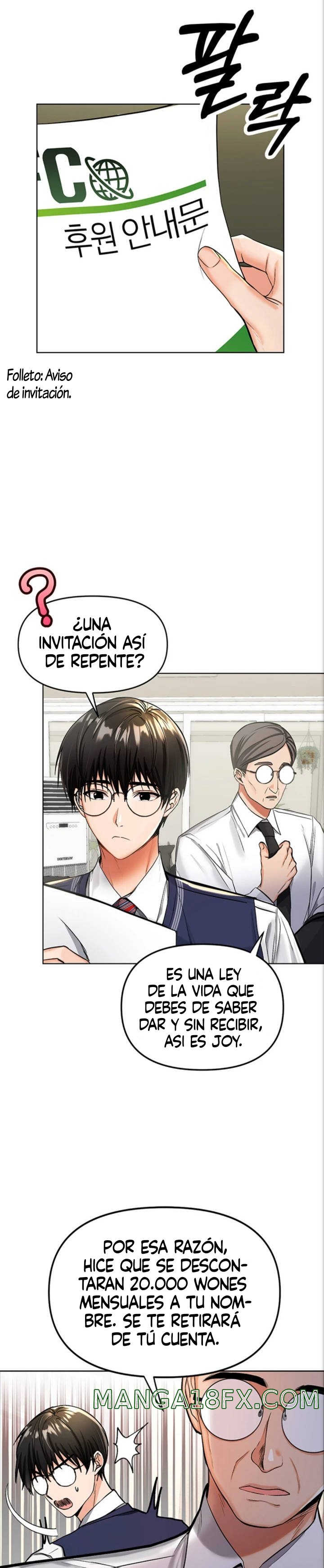 Sponsor Please Raw - Chapter 1 Page 2