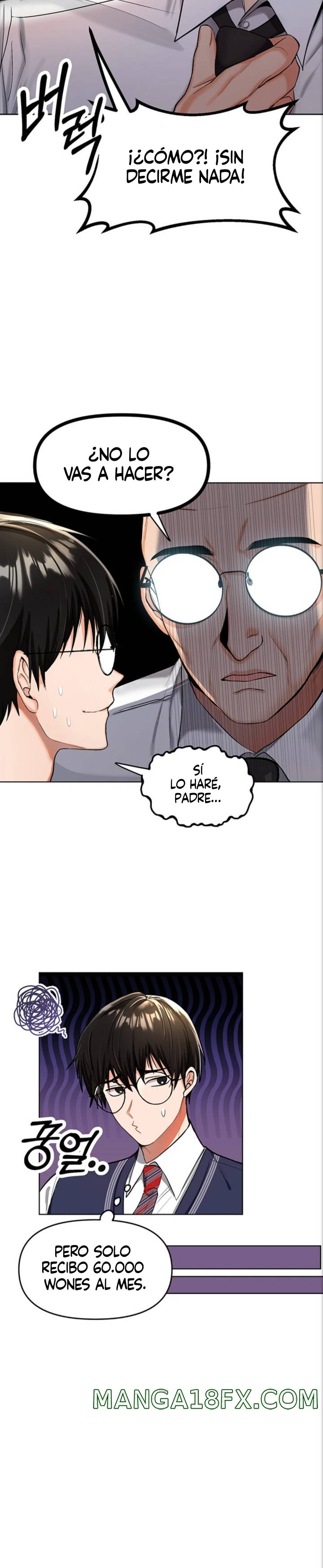 Sponsor Please Raw - Chapter 1 Page 3