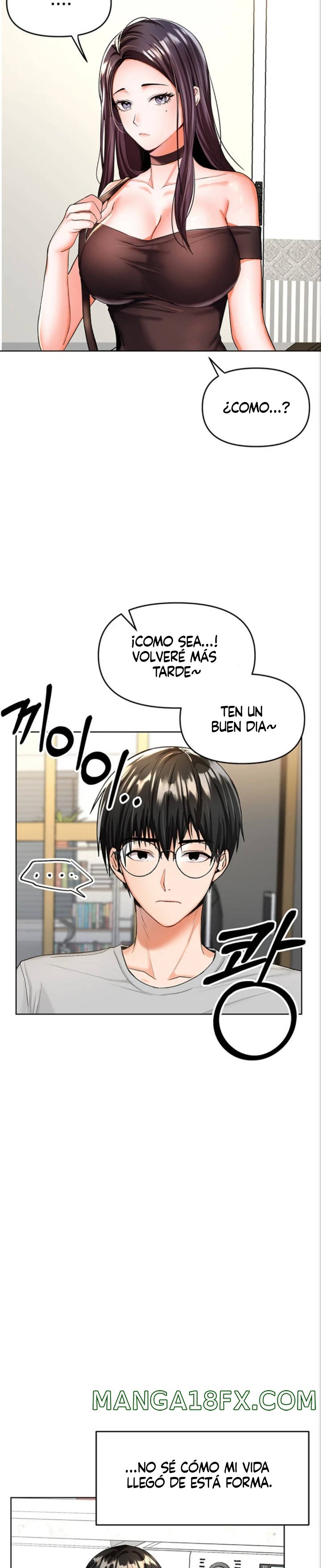 Sponsor Please Raw - Chapter 1 Page 42