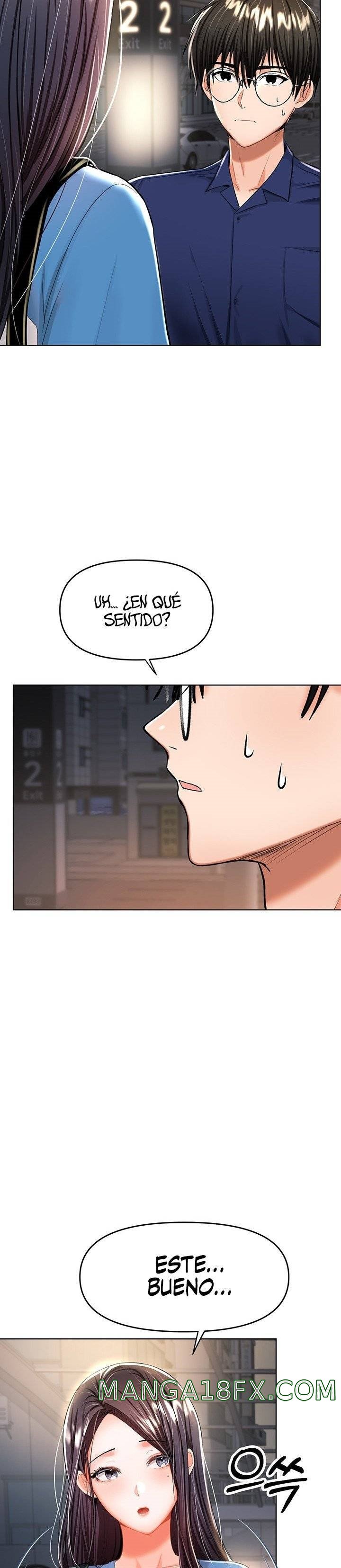 Sponsor Please Raw - Chapter 10 Page 17