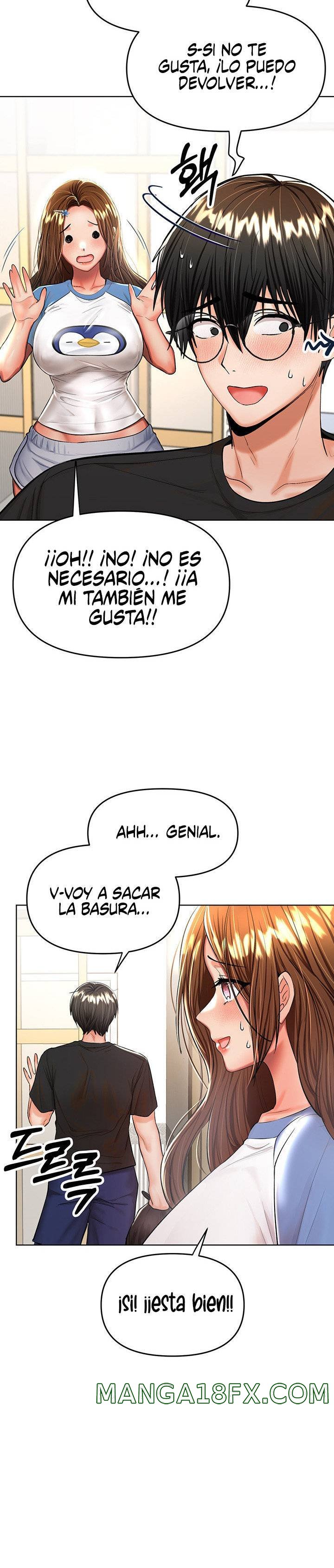 Sponsor Please Raw - Chapter 10 Page 31