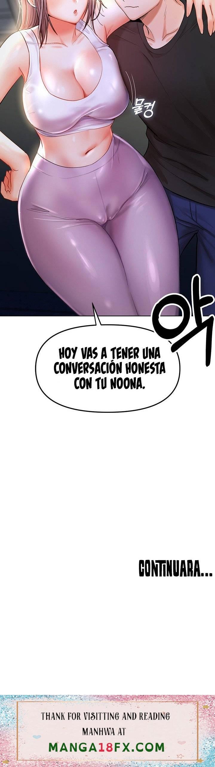 Sponsor Please Raw - Chapter 10 Page 37