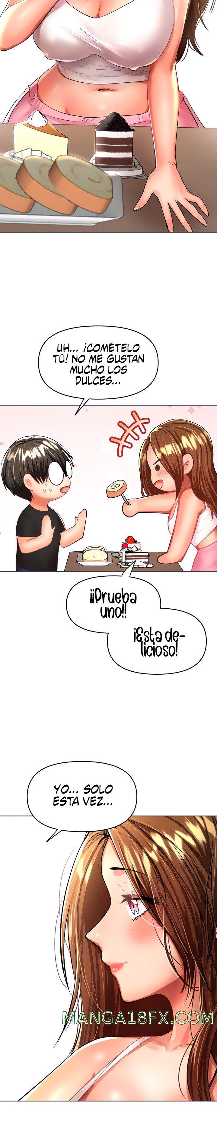 Sponsor Please Raw - Chapter 11 Page 19