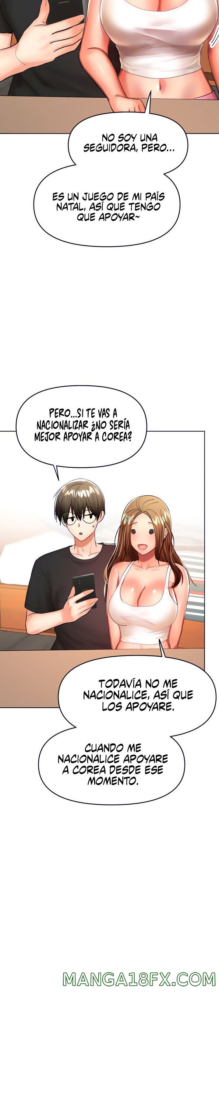 Sponsor Please Raw - Chapter 11 Page 23