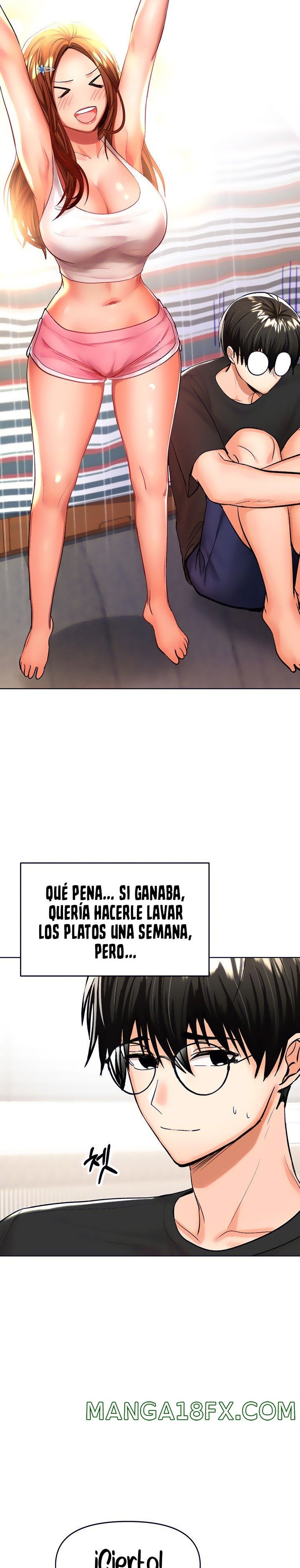 Sponsor Please Raw - Chapter 11 Page 29