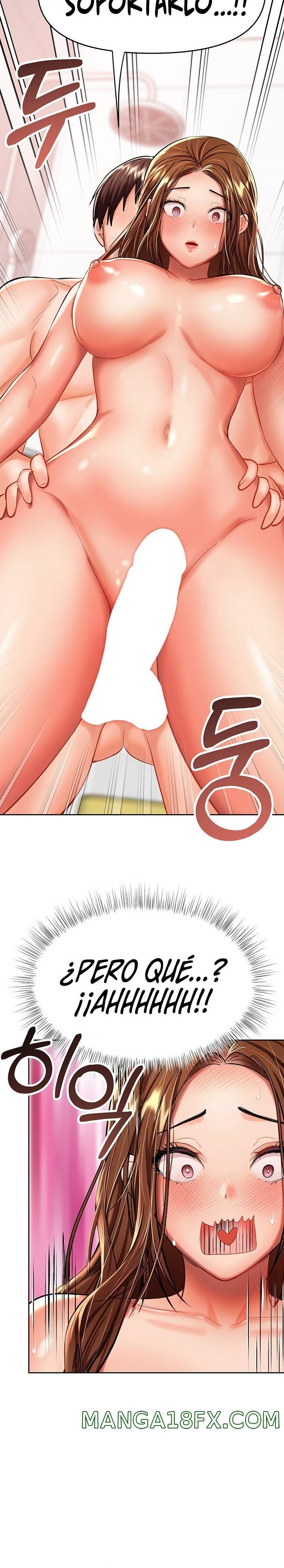 Sponsor Please Raw - Chapter 13 Page 33