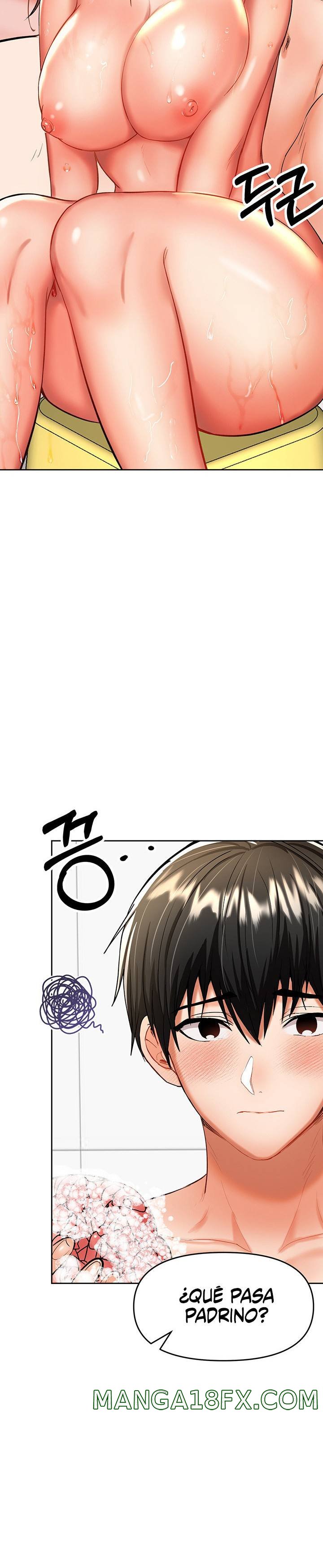 Sponsor Please Raw - Chapter 13 Page 8