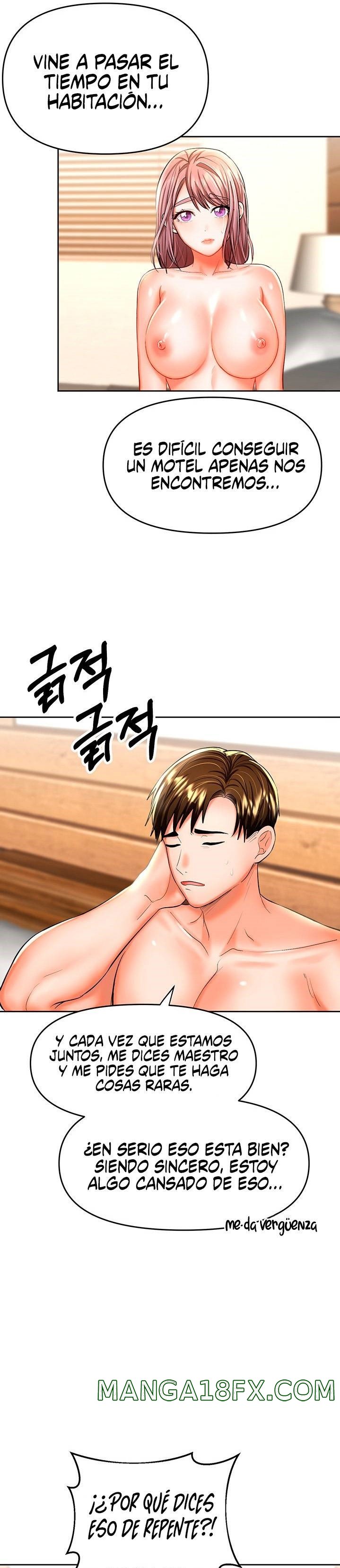 Sponsor Please Raw - Chapter 14 Page 18