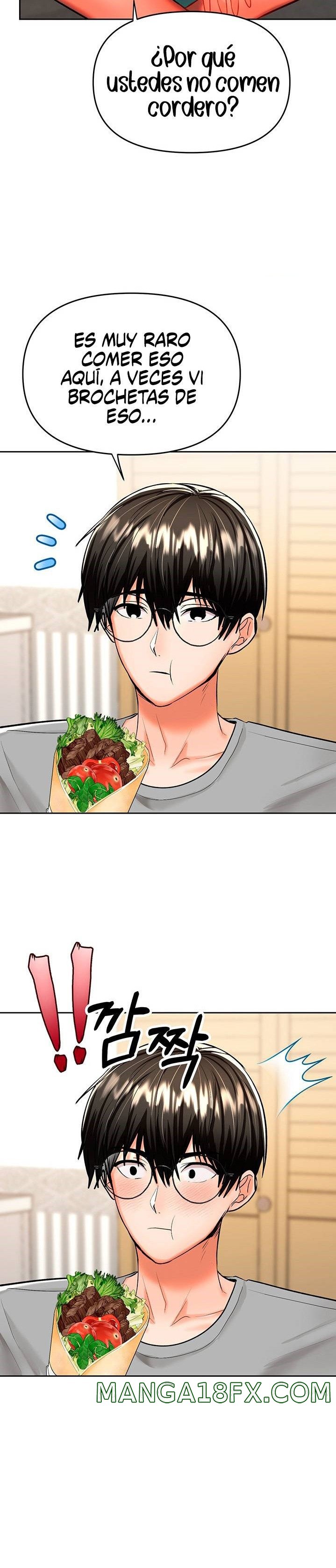 Sponsor Please Raw - Chapter 14 Page 29