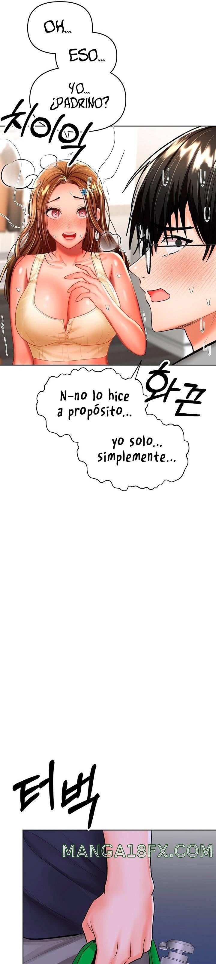 Sponsor Please Raw - Chapter 14 Page 34