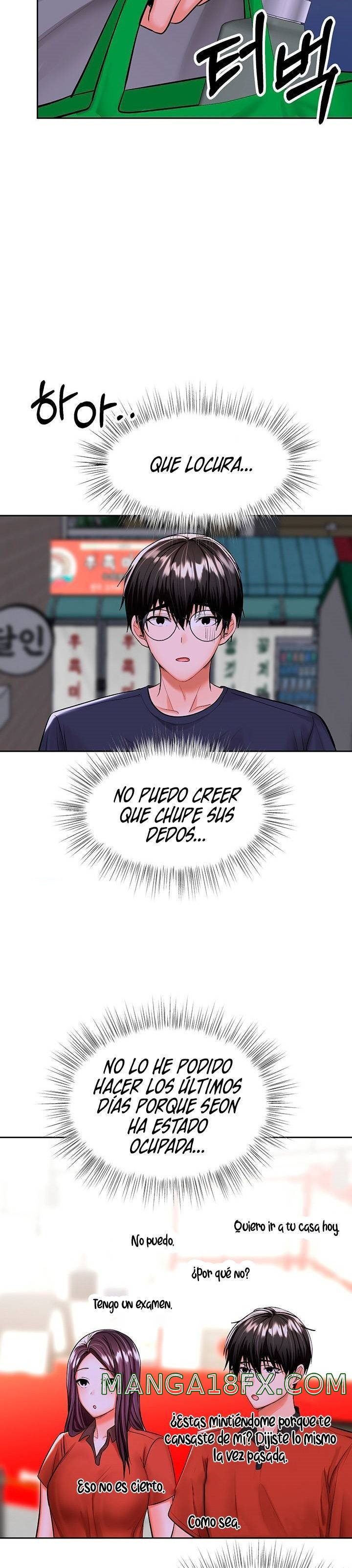 Sponsor Please Raw - Chapter 14 Page 35