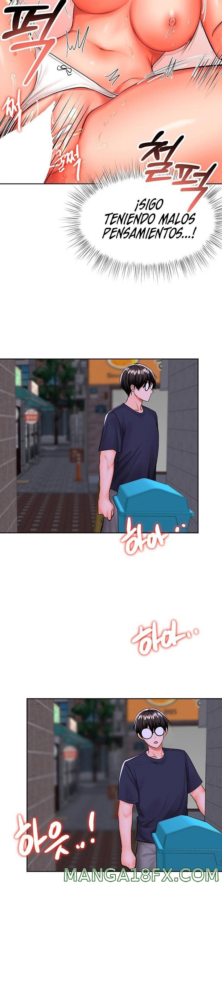 Sponsor Please Raw - Chapter 14 Page 37