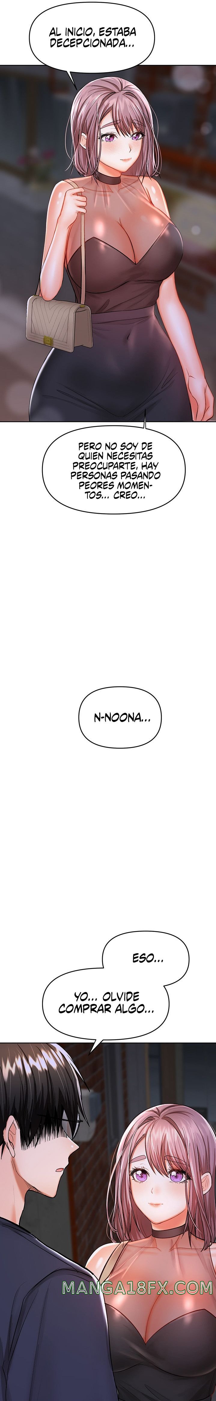 Sponsor Please Raw - Chapter 15 Page 9