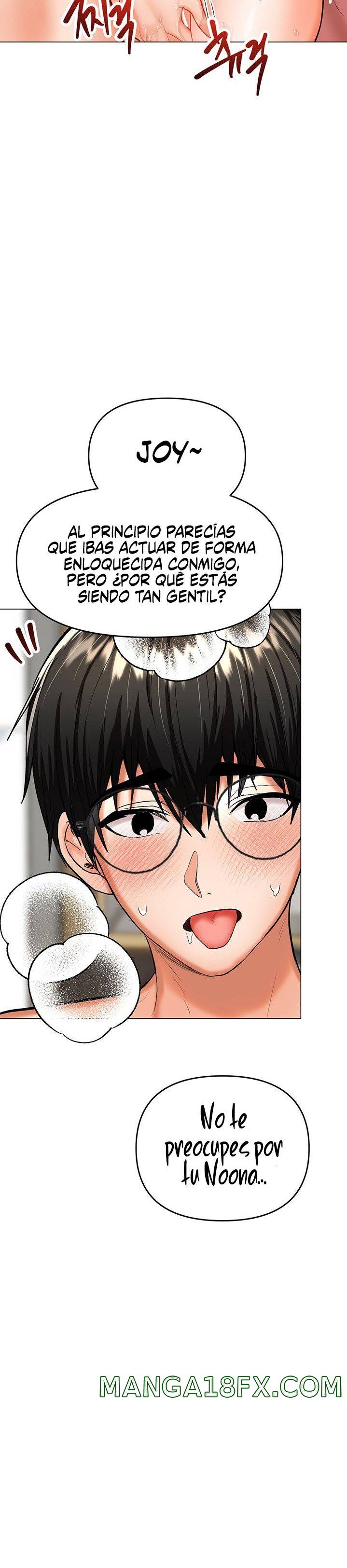 Sponsor Please Raw - Chapter 17 Page 21