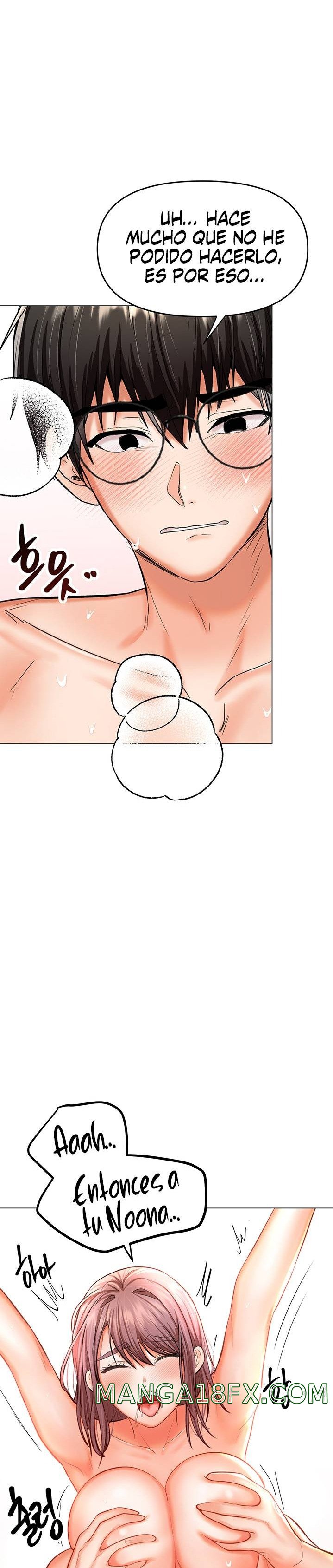 Sponsor Please Raw - Chapter 17 Page 27