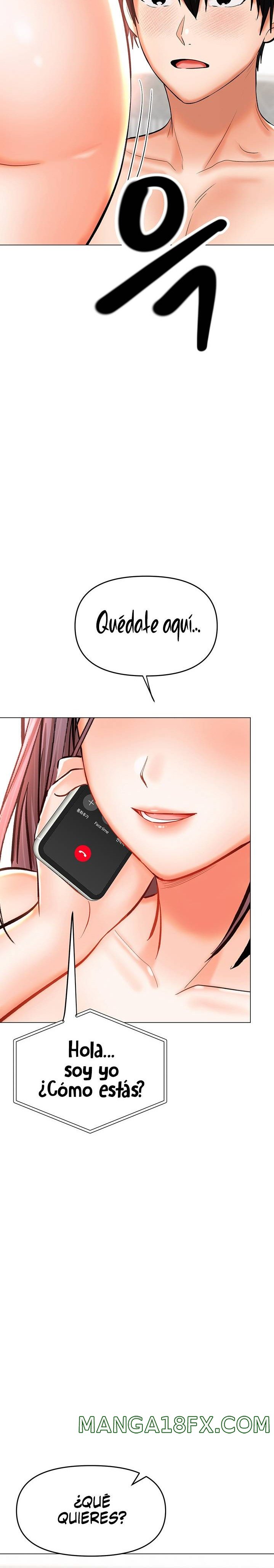 Sponsor Please Raw - Chapter 17 Page 50