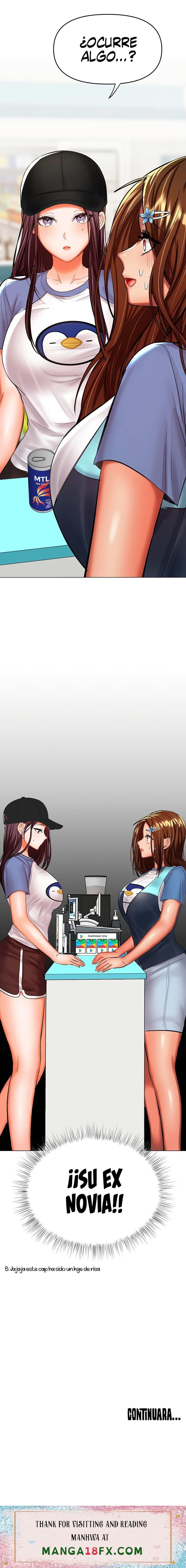 Sponsor Please Raw - Chapter 18 Page 24