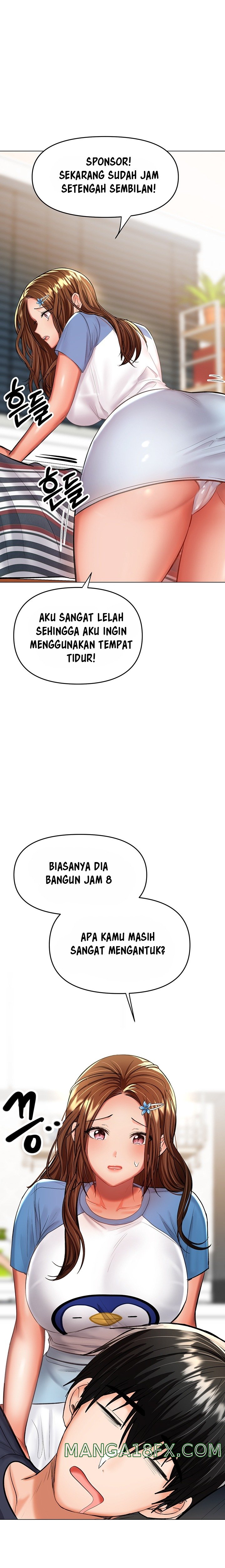 Sponsor Please Raw - Chapter 19 Page 14