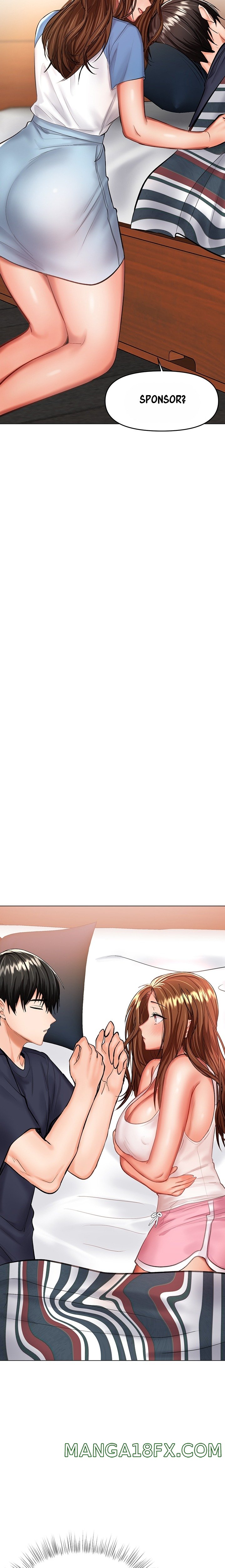 Sponsor Please Raw - Chapter 19 Page 18