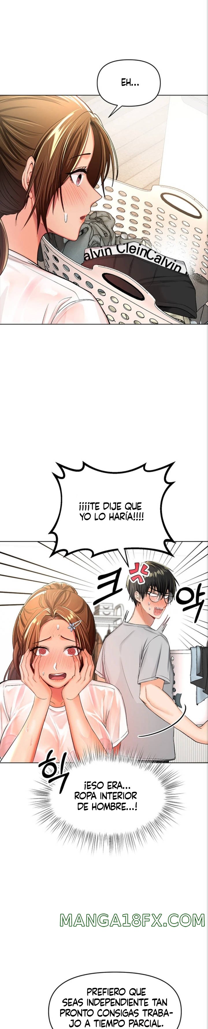 Sponsor Please Raw - Chapter 2 Page 29