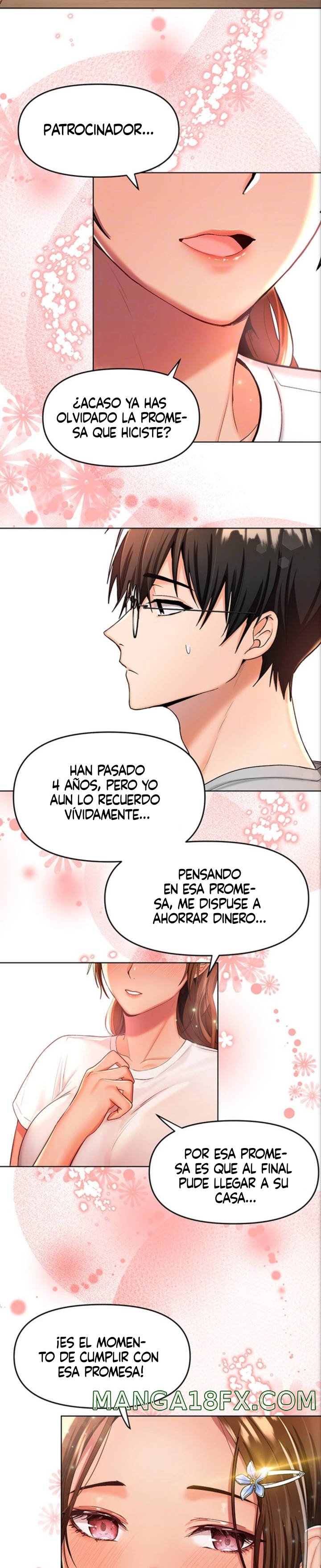 Sponsor Please Raw - Chapter 2 Page 9