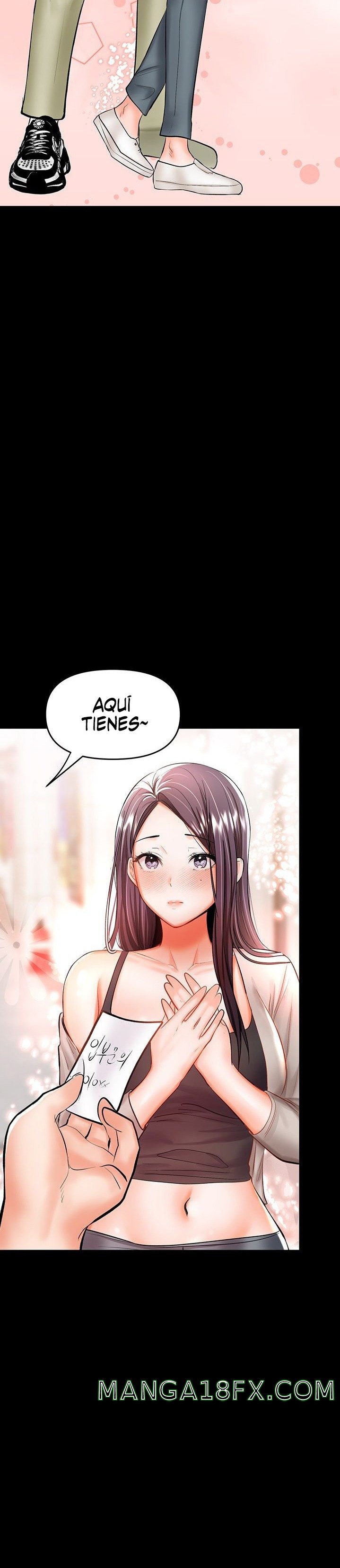 Sponsor Please Raw - Chapter 20 Page 10