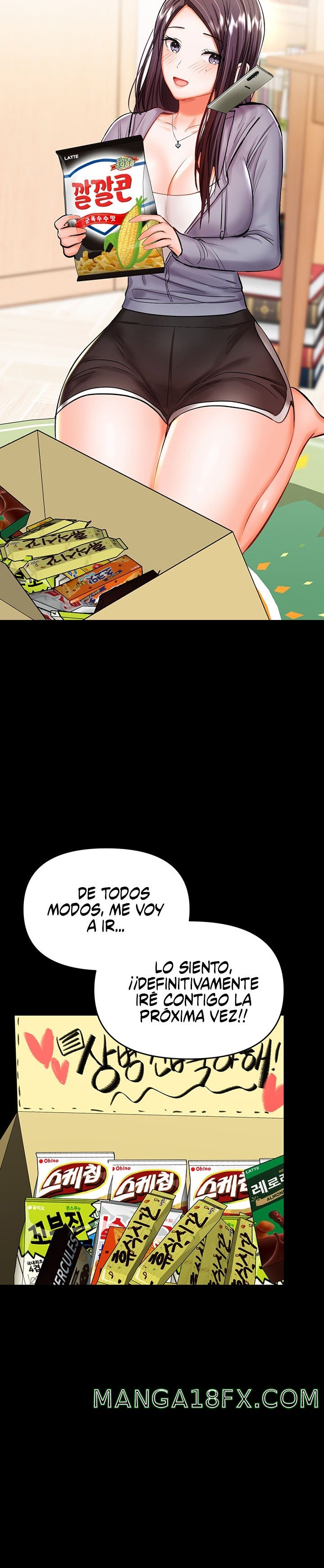 Sponsor Please Raw - Chapter 20 Page 34