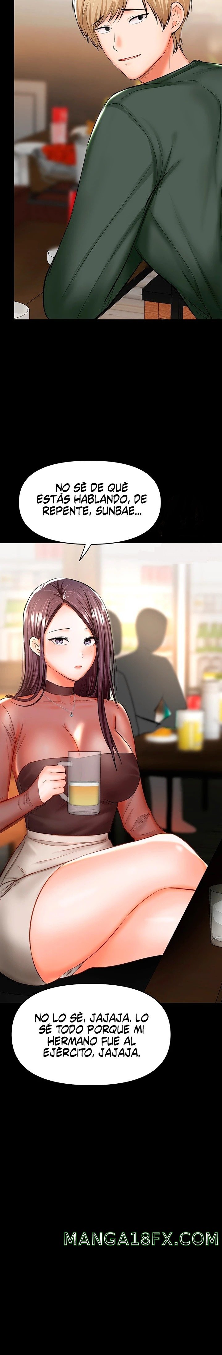 Sponsor Please Raw - Chapter 21 Page 12