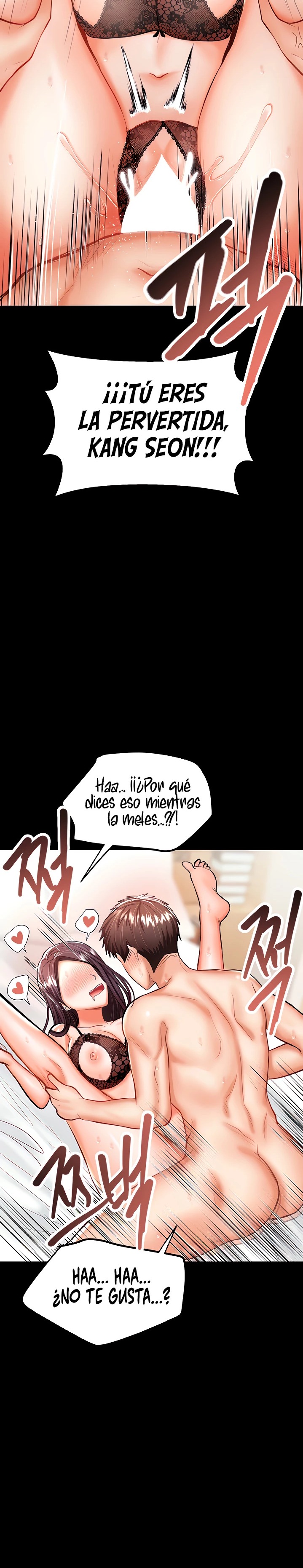 Sponsor Please Raw - Chapter 23 Page 11