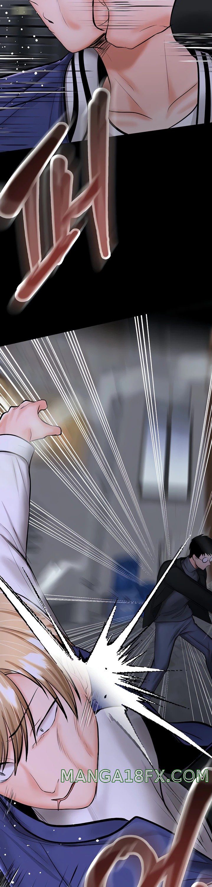 Sponsor Please Raw - Chapter 23 Page 34