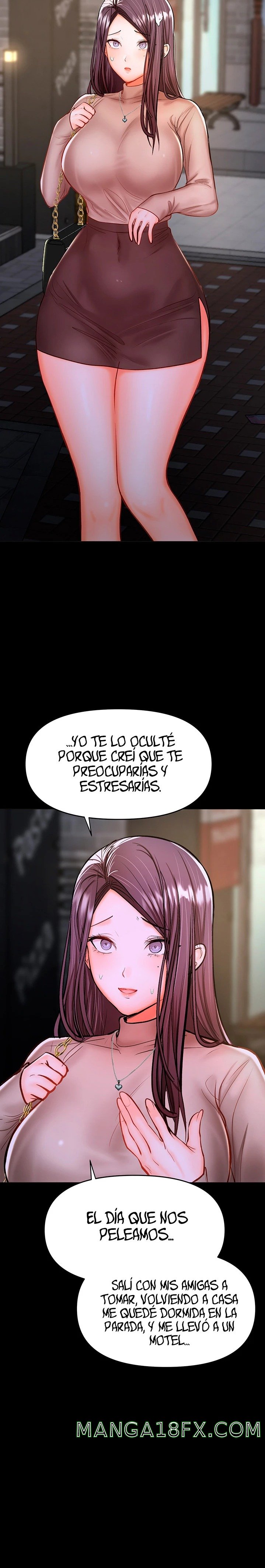 Sponsor Please Raw - Chapter 24 Page 10