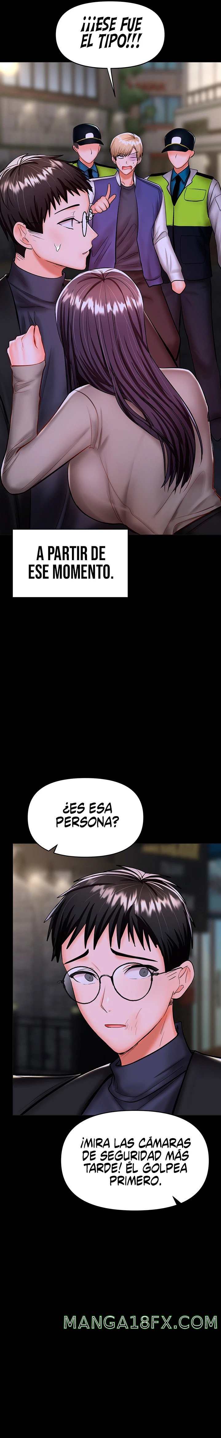 Sponsor Please Raw - Chapter 24 Page 17