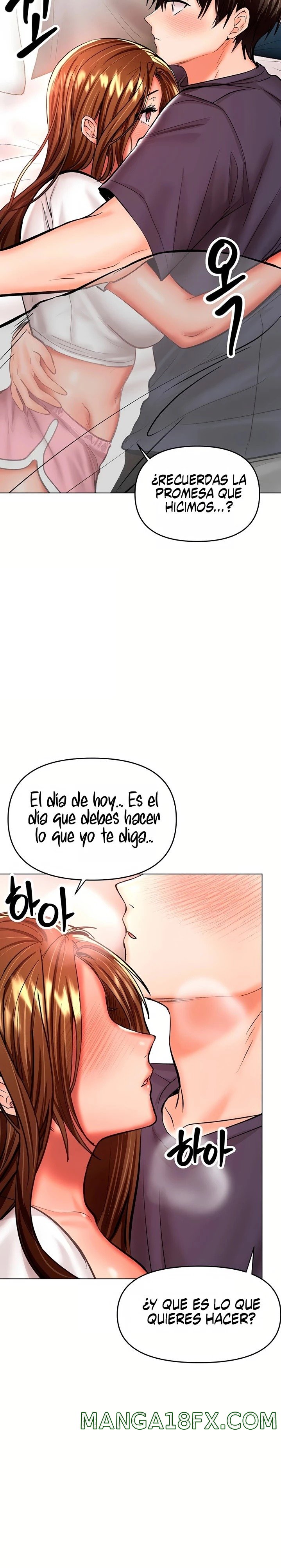 Sponsor Please Raw - Chapter 27 Page 13