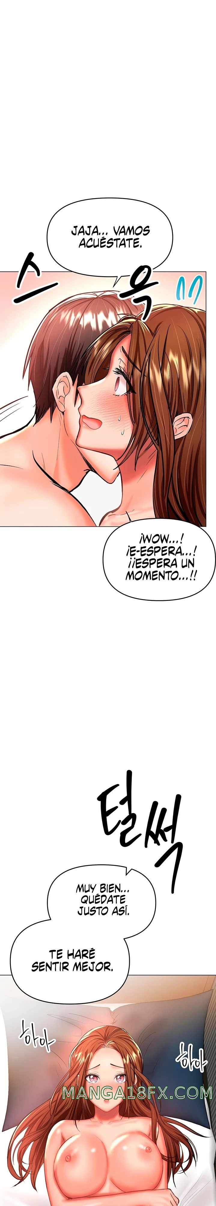 Sponsor Please Raw - Chapter 27 Page 21