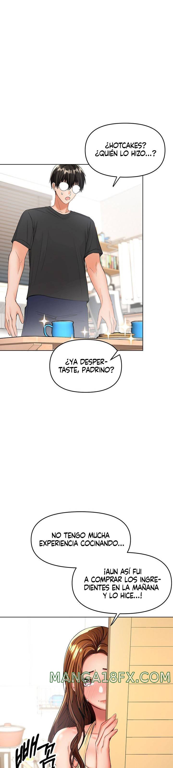 Sponsor Please Raw - Chapter 3 Page 34