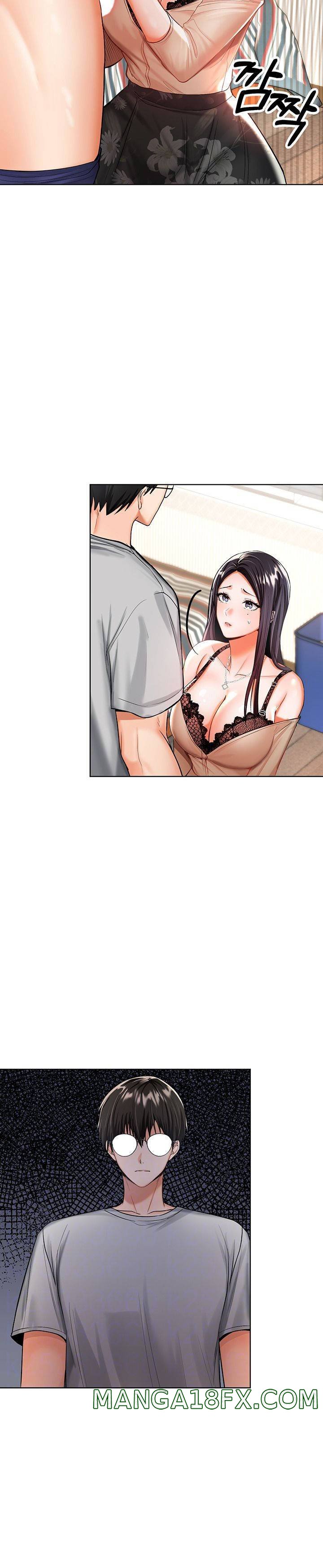 Sponsor Please Raw - Chapter 3 Page 7