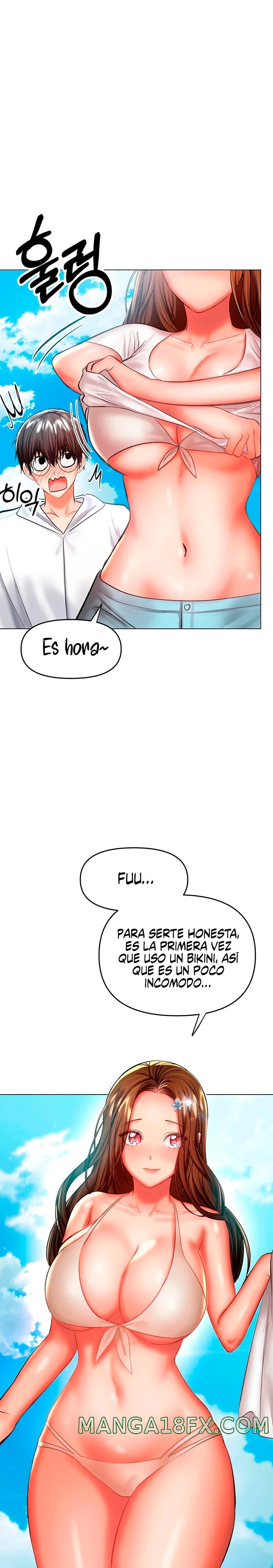 Sponsor Please Raw - Chapter 30 Page 17