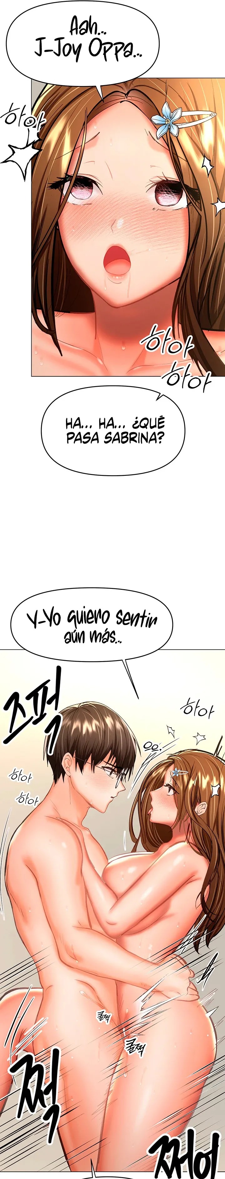 Sponsor Please Raw - Chapter 32 Page 35