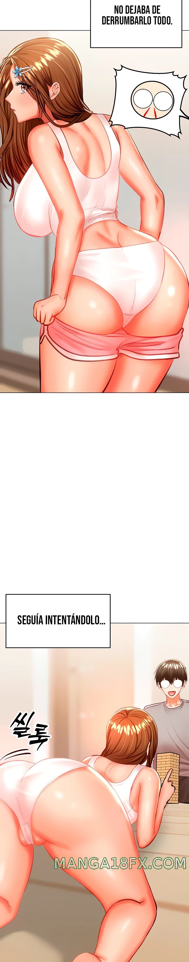 Sponsor Please Raw - Chapter 34 Page 19