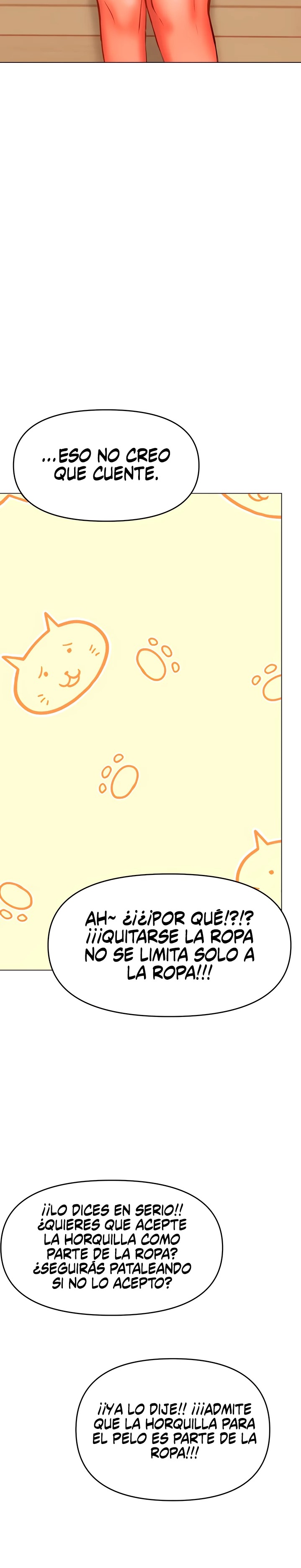 Sponsor Please Raw - Chapter 34 Page 29