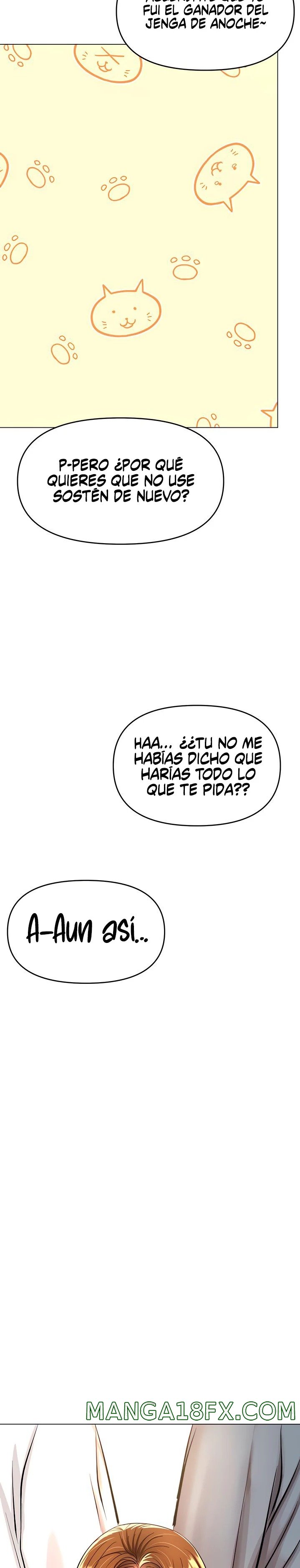 Sponsor Please Raw - Chapter 36 Page 14