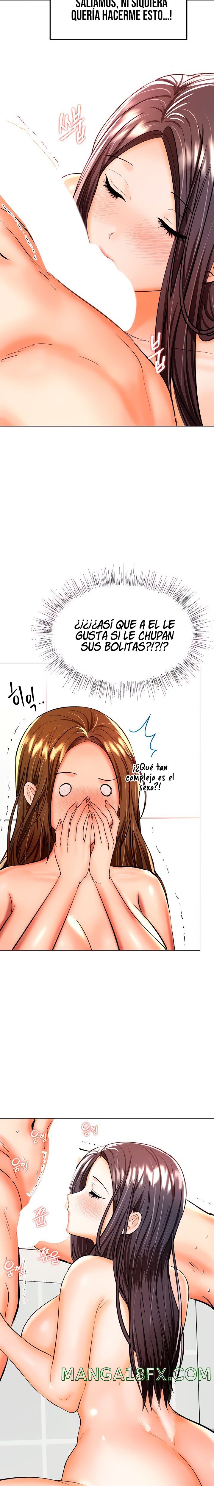 Sponsor Please Raw - Chapter 39 Page 10