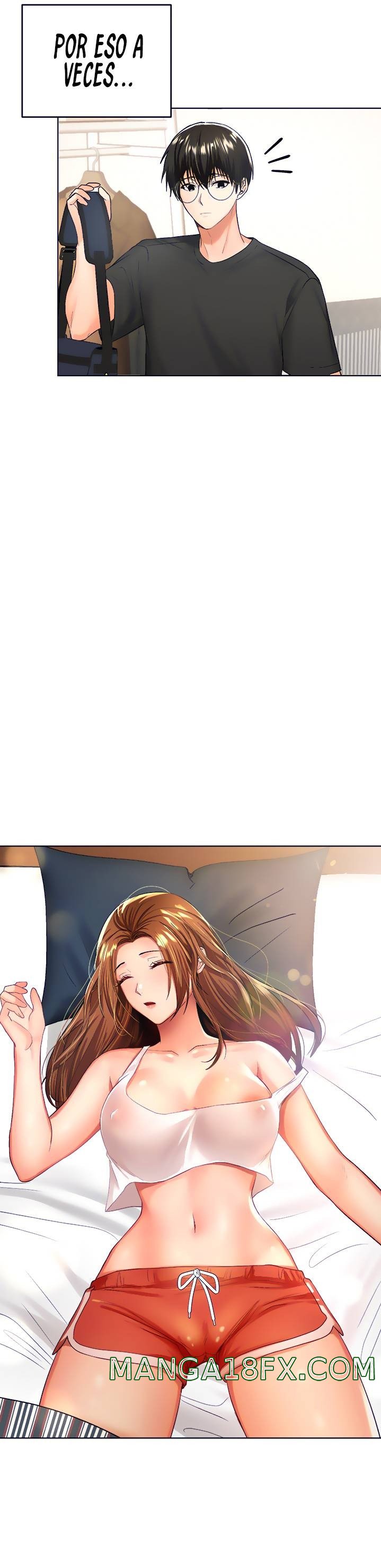 Sponsor Please Raw - Chapter 4 Page 18