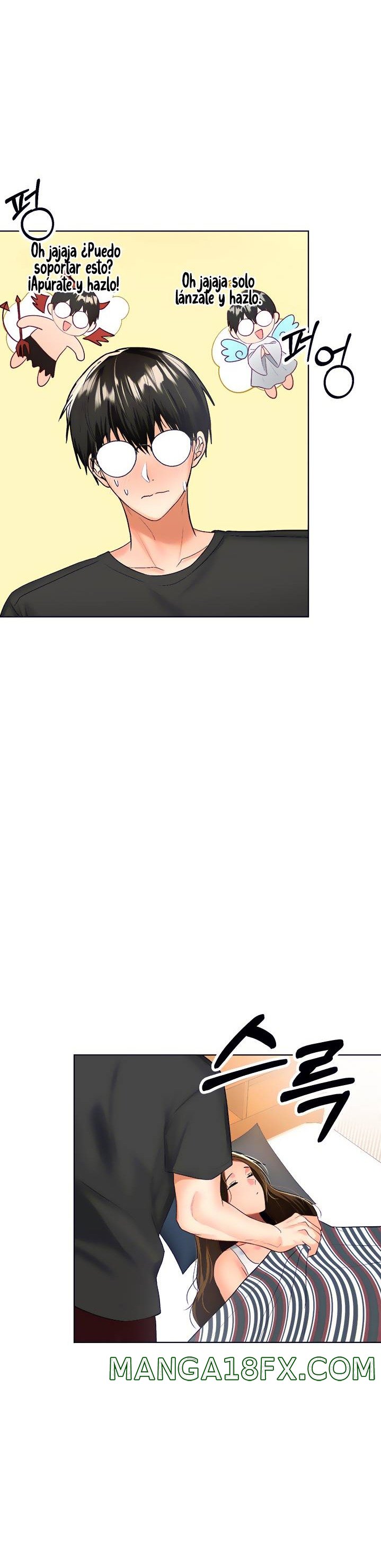 Sponsor Please Raw - Chapter 4 Page 19