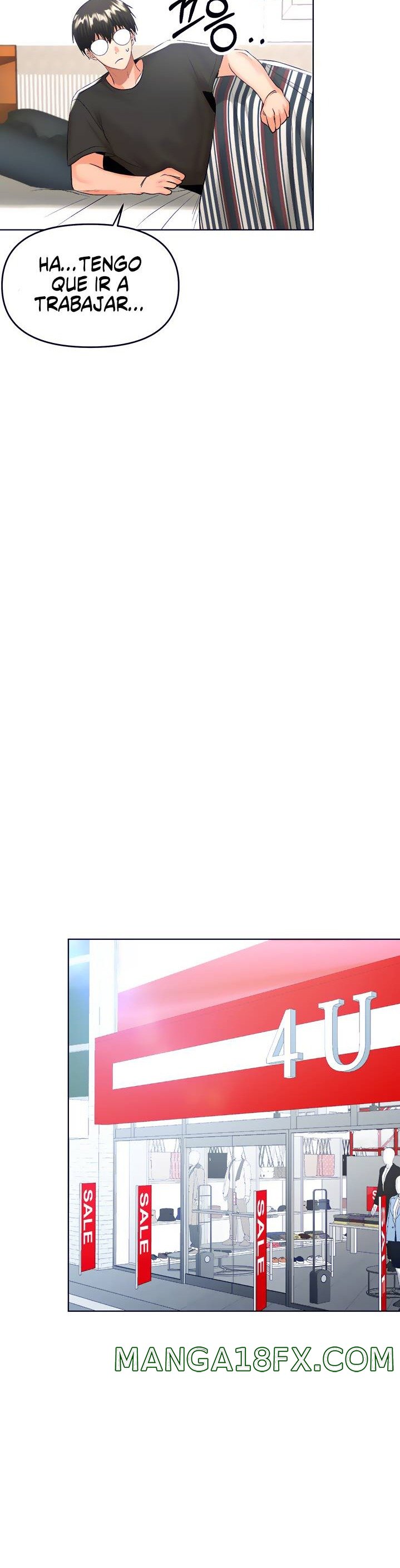 Sponsor Please Raw - Chapter 4 Page 24