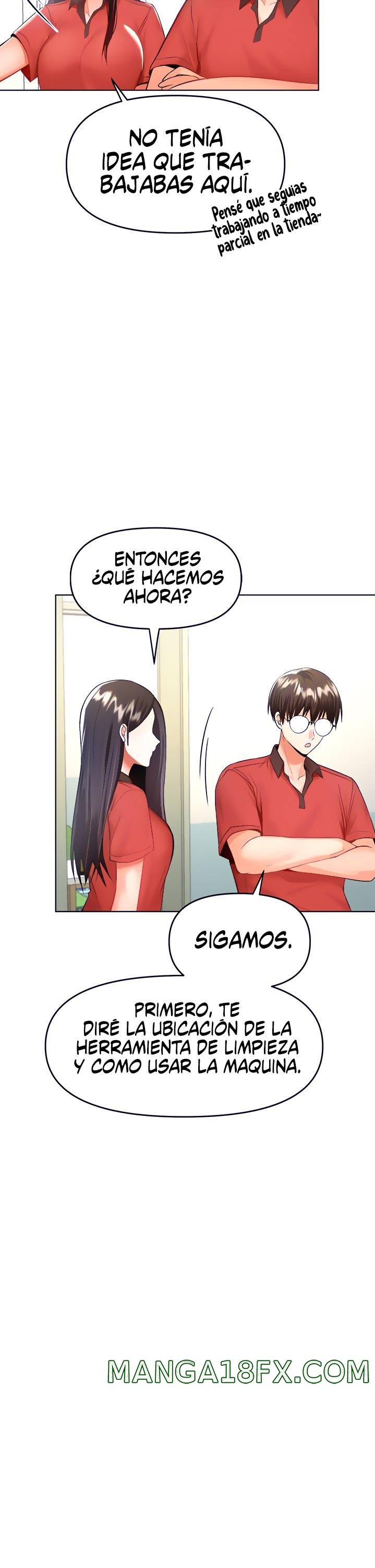 Sponsor Please Raw - Chapter 4 Page 30