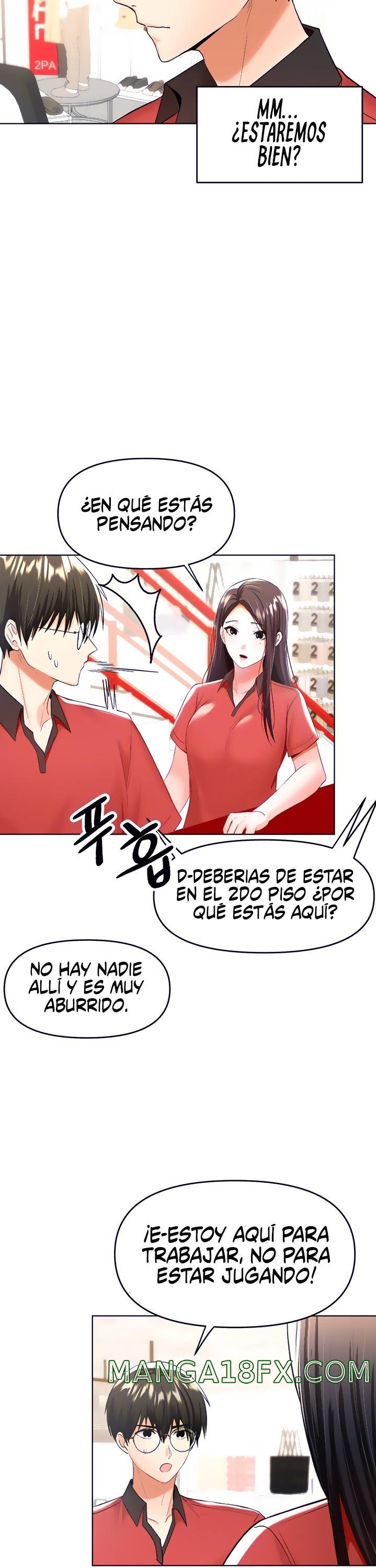 Sponsor Please Raw - Chapter 4 Page 32