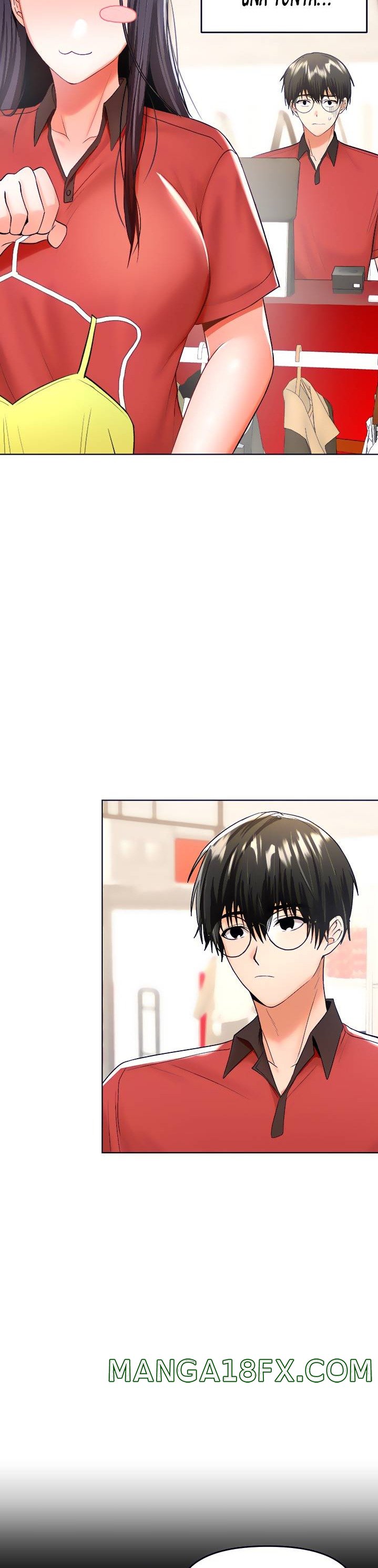 Sponsor Please Raw - Chapter 4 Page 34