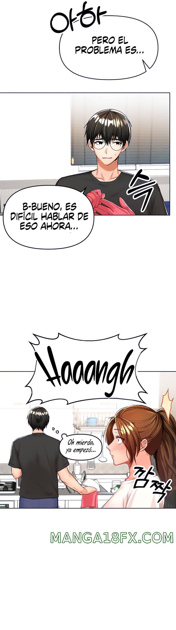 Sponsor Please Raw - Chapter 5 Page 33