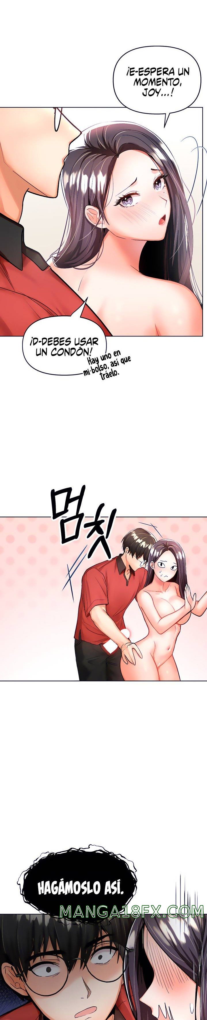 Sponsor Please Raw - Chapter 5 Page 8